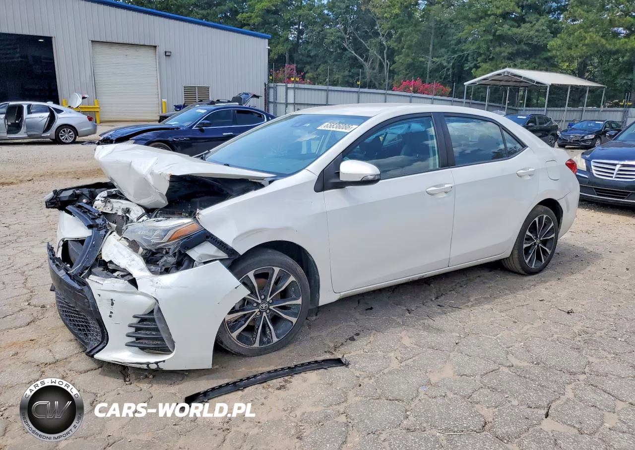2019 Toyota Corolla Se – zdjęcie 1 z 12