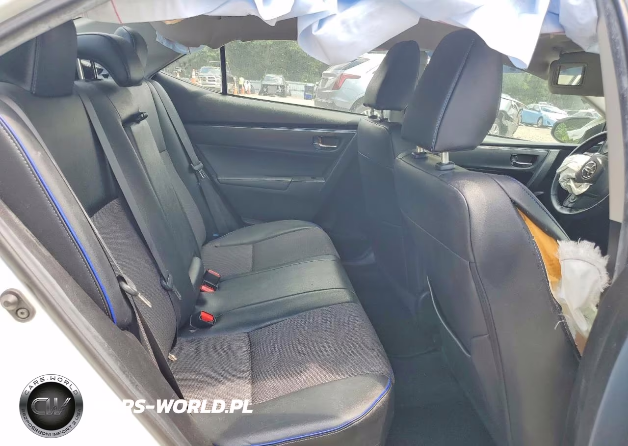 2019 Toyota Corolla Se VIN:5YFBURHE0KP937649 - 10