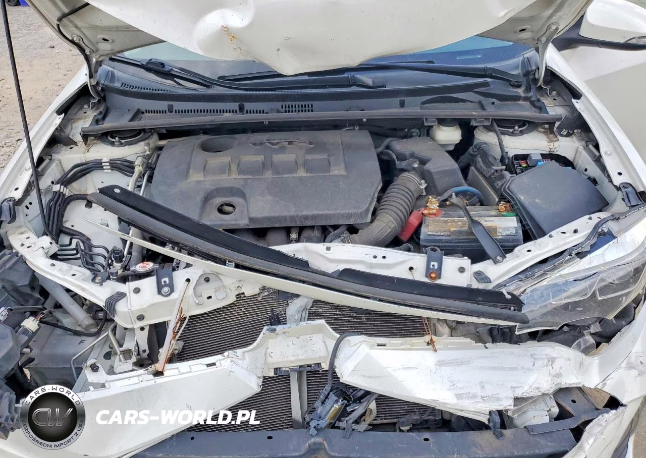 2019 Toyota Corolla Se VIN:5YFBURHE0KP937649 - 11