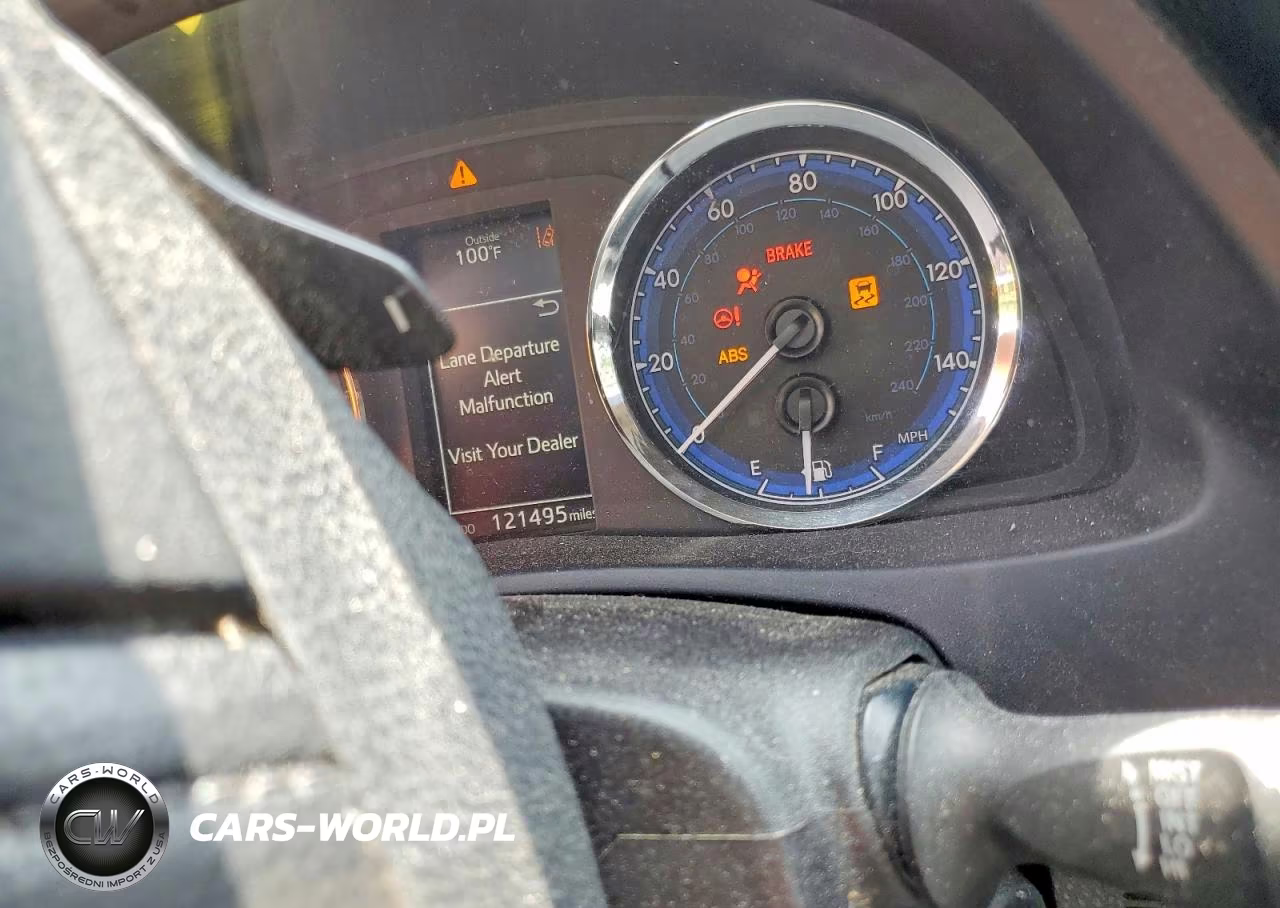 2019 Toyota Corolla Se VIN:5YFBURHE0KP937649 - 9