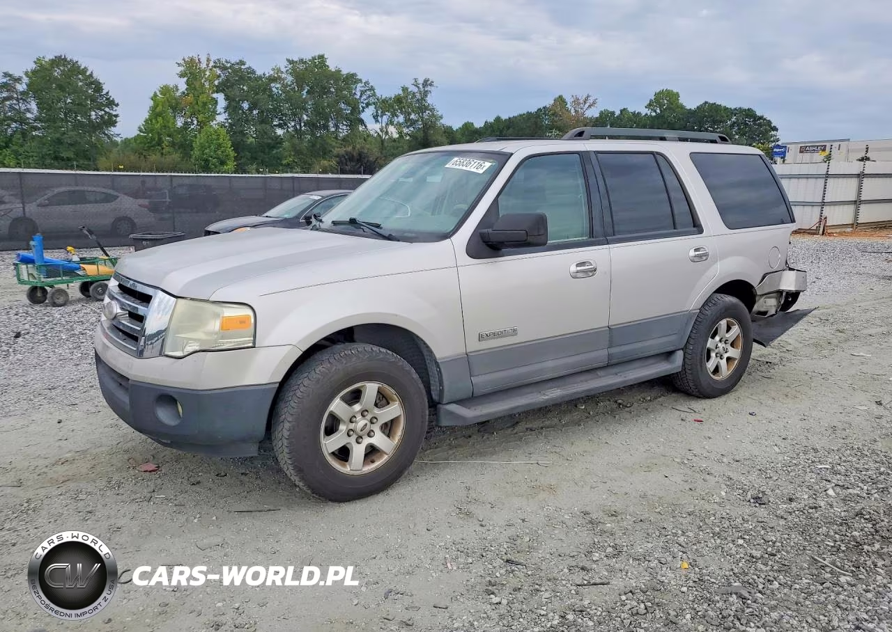 2007 Ford Expedition Xlt