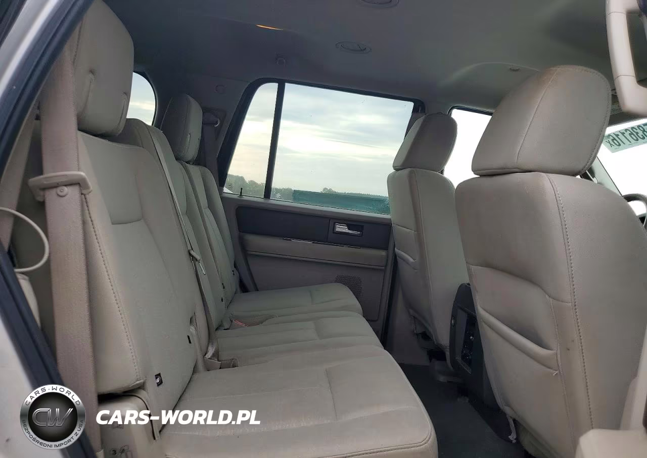 2007 Ford Expedition Xlt VIN:1FMFU15557LA43178 - 11