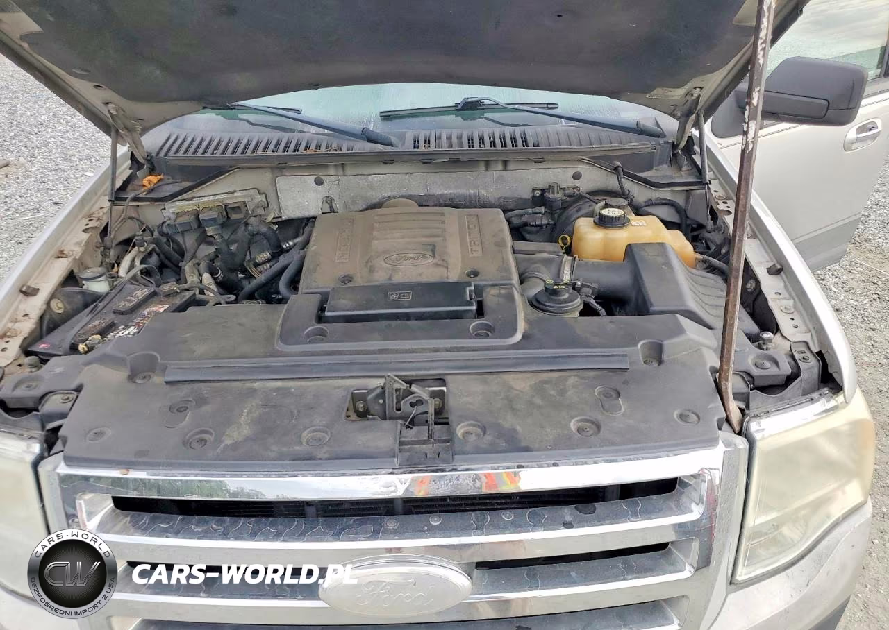 2007 Ford Expedition Xlt VIN:1FMFU15557LA43178 - 12