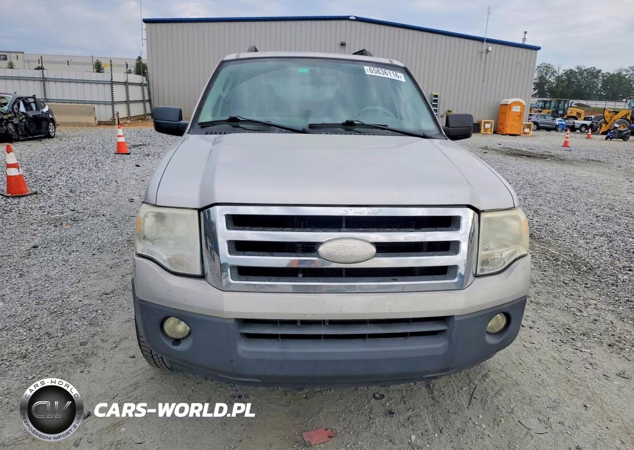2007 Ford Expedition Xlt VIN:1FMFU15557LA43178 - 5