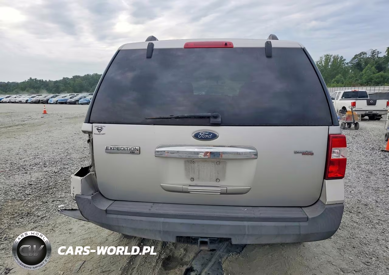 2007 Ford Expedition Xlt VIN:1FMFU15557LA43178 - 6