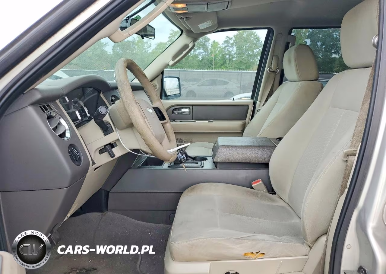2007 Ford Expedition Xlt VIN:1FMFU15557LA43178 - 7
