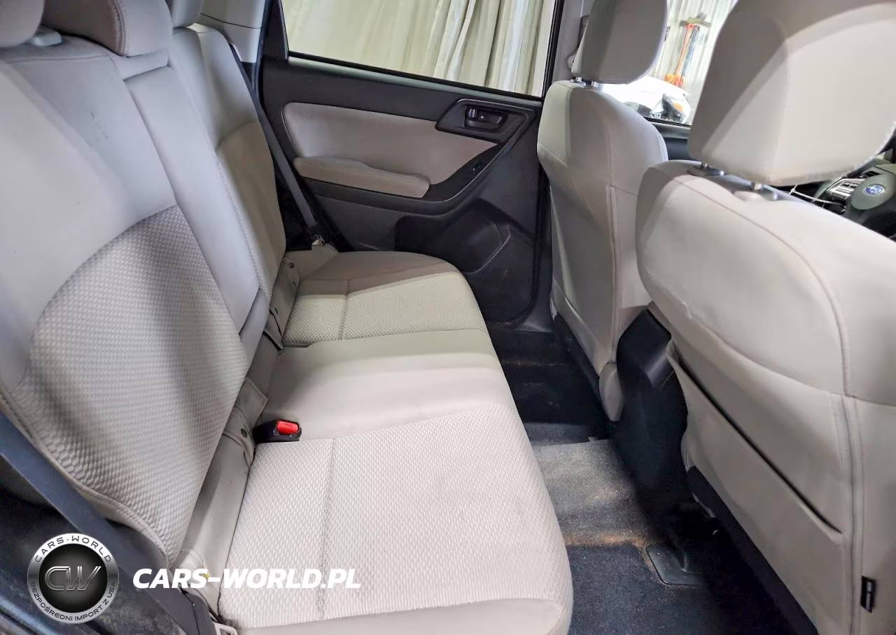2015 Subaru Forester 2.5I Premium VIN:JF2SJADC8FH562904 - 11
