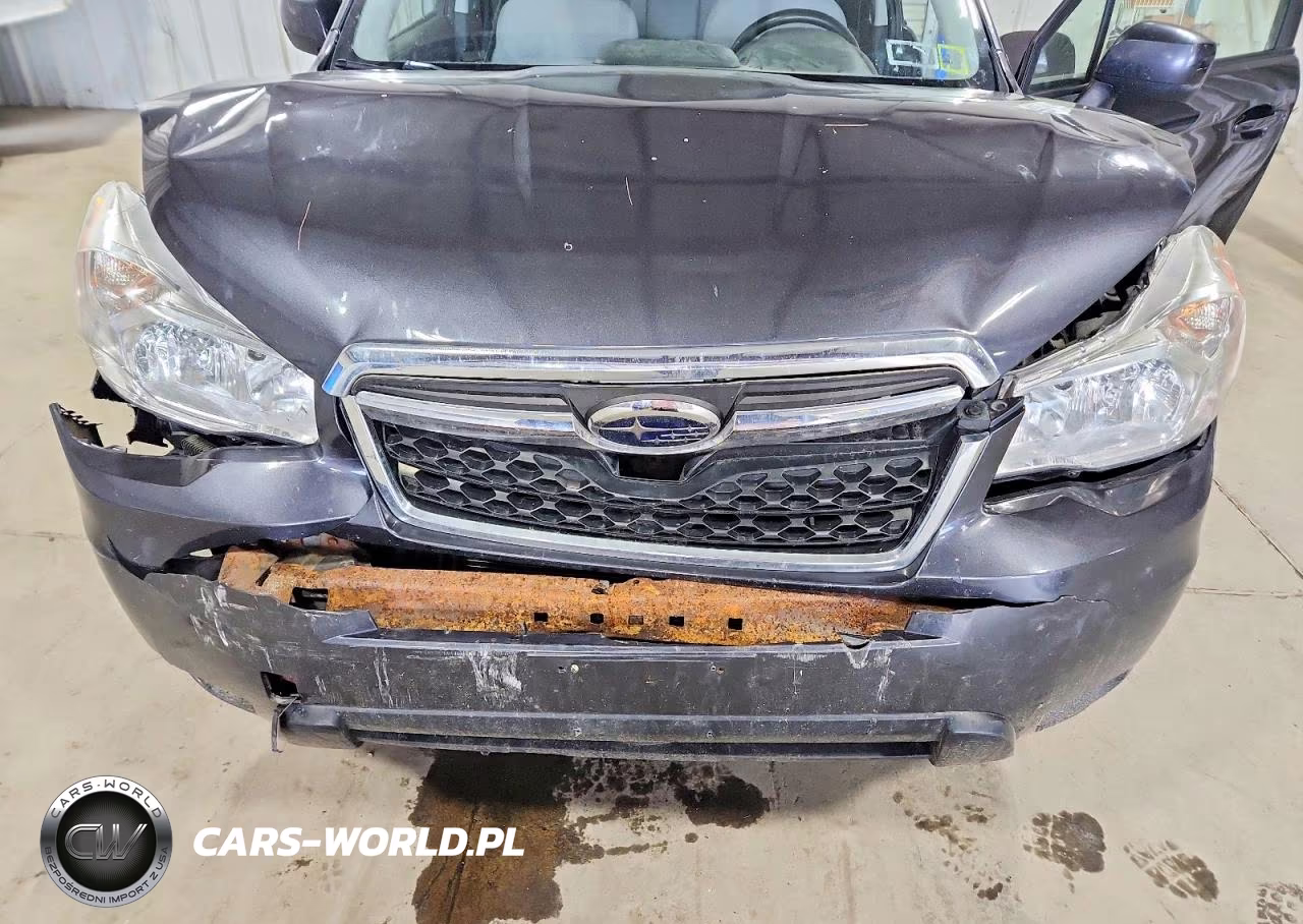 2015 Subaru Forester 2.5I Premium VIN:JF2SJADC8FH562904 - 12