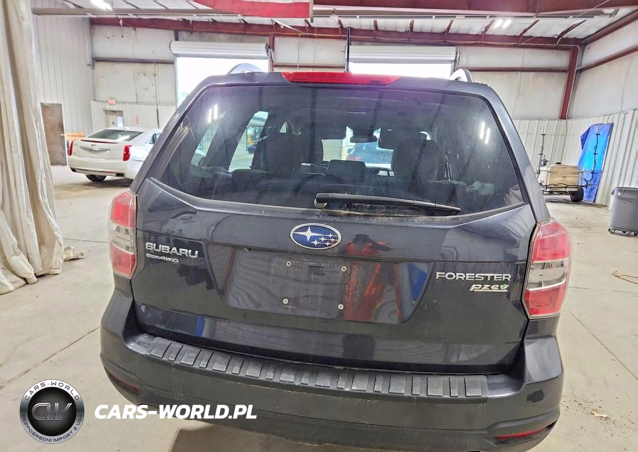2015 Subaru Forester 2.5I Premium VIN:JF2SJADC8FH562904 - 6