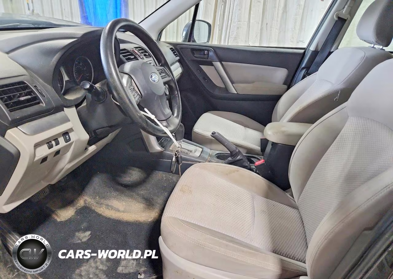 2015 Subaru Forester 2.5I Premium VIN:JF2SJADC8FH562904 - 7