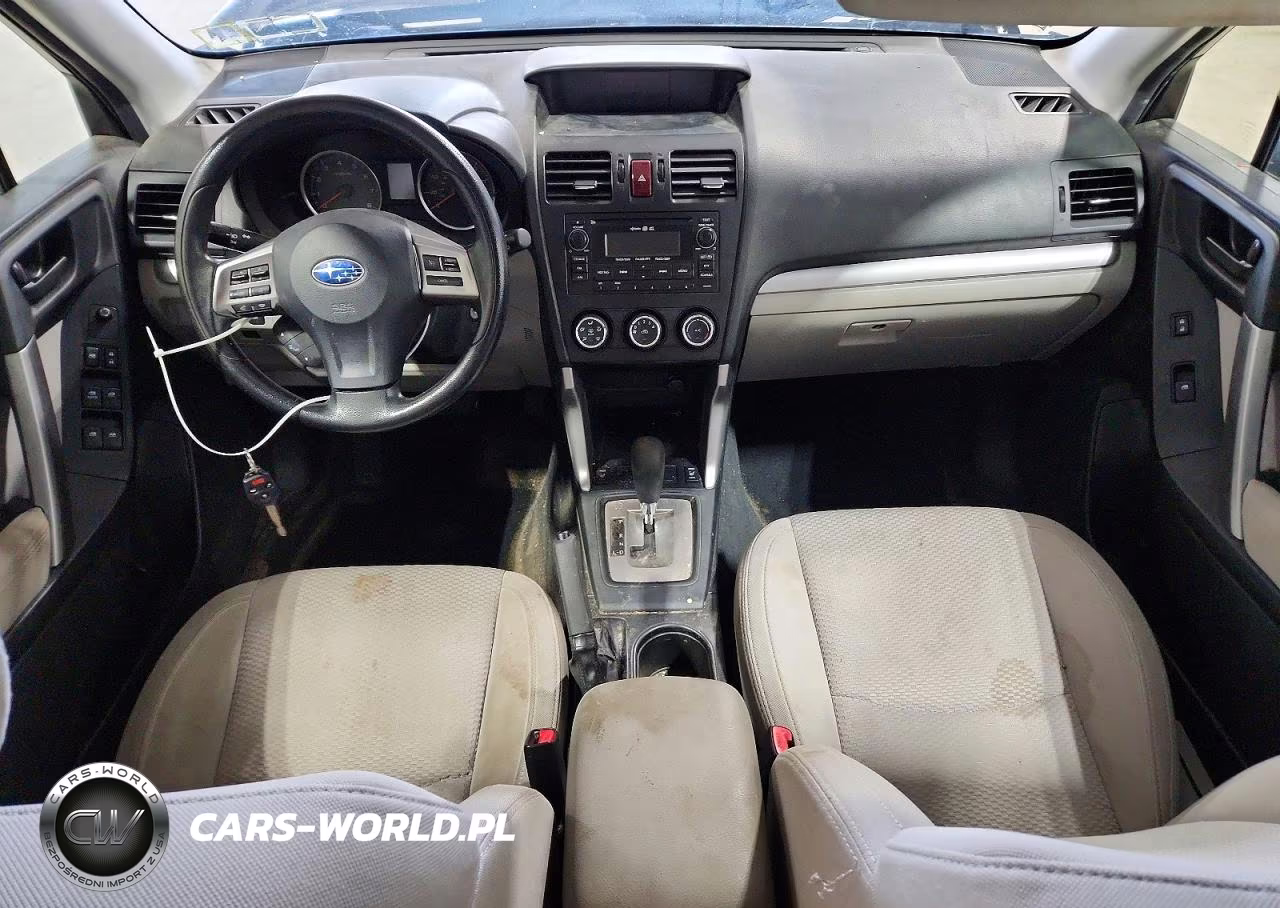 2015 Subaru Forester 2.5I Premium VIN:JF2SJADC8FH562904 - 8
