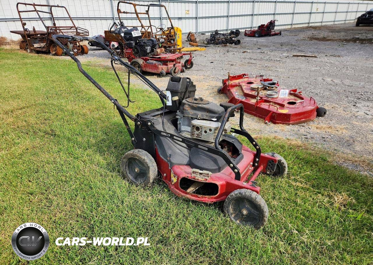 2021 Exmark Lawn Mower