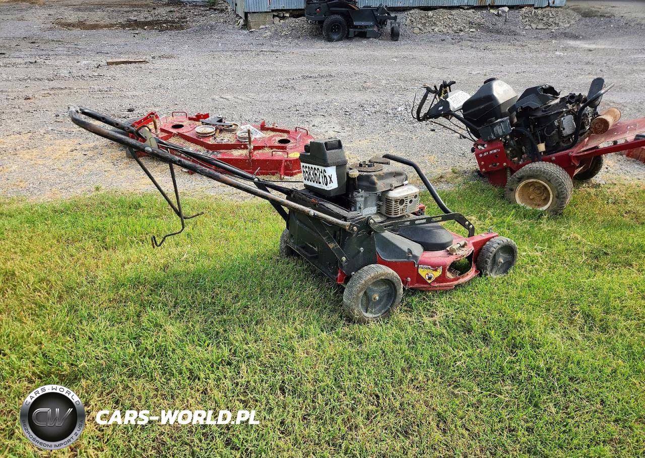2021 Exmark Lawn Mower VIN:404574412 - 4