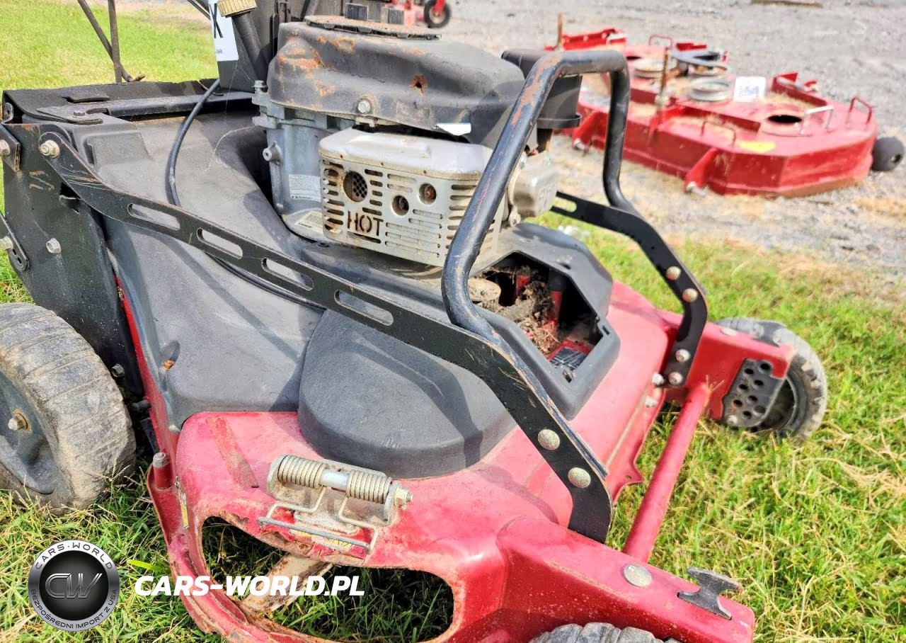 2021 Exmark Lawn Mower VIN:404574412 - 5