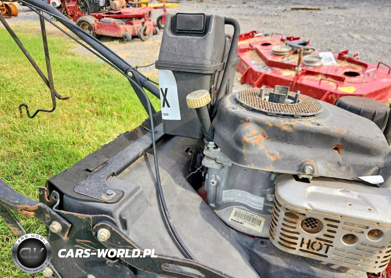 2021 Exmark Lawn Mower VIN:404574412 - 6
