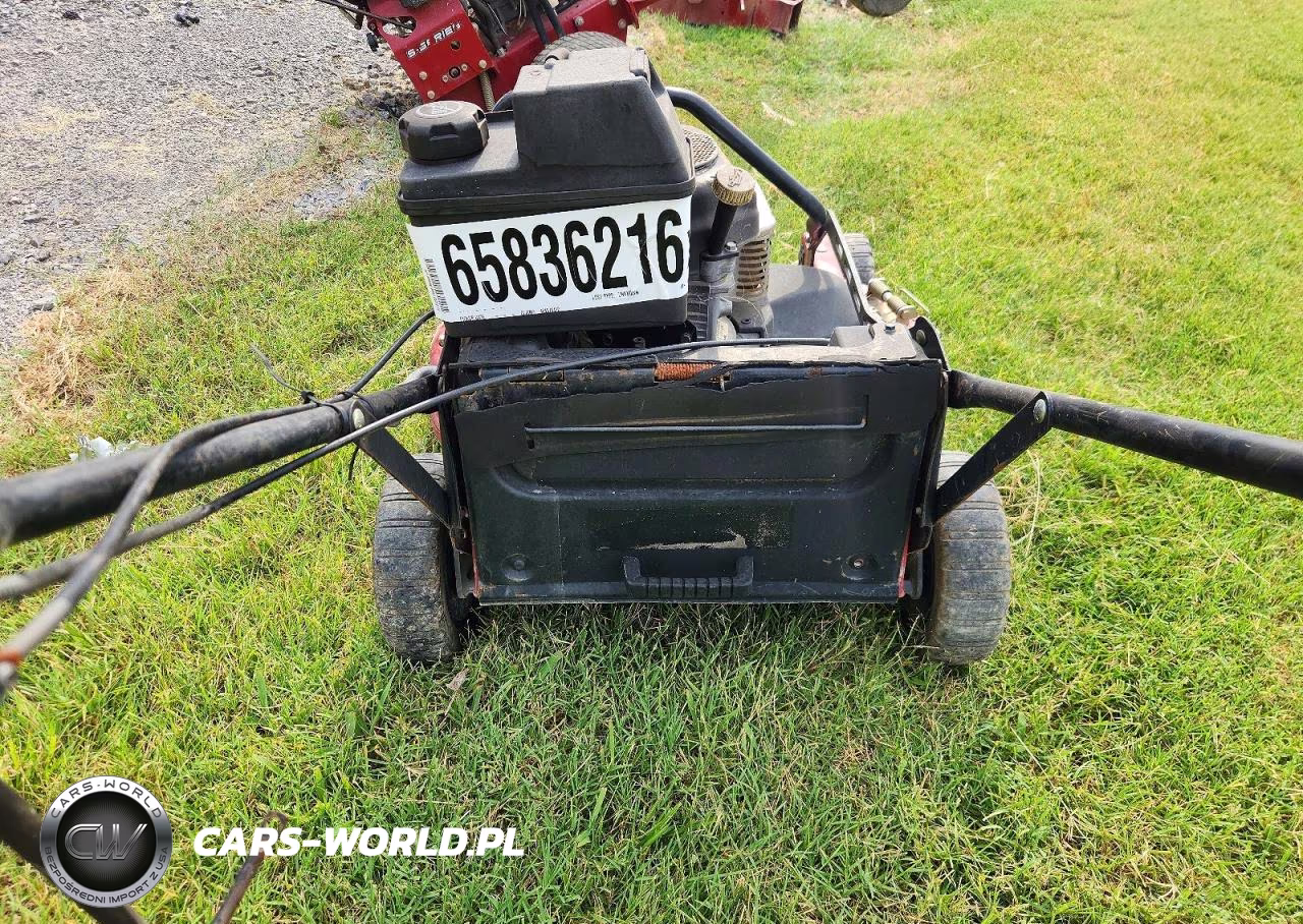 2021 Exmark Lawn Mower VIN:404574412 - 8