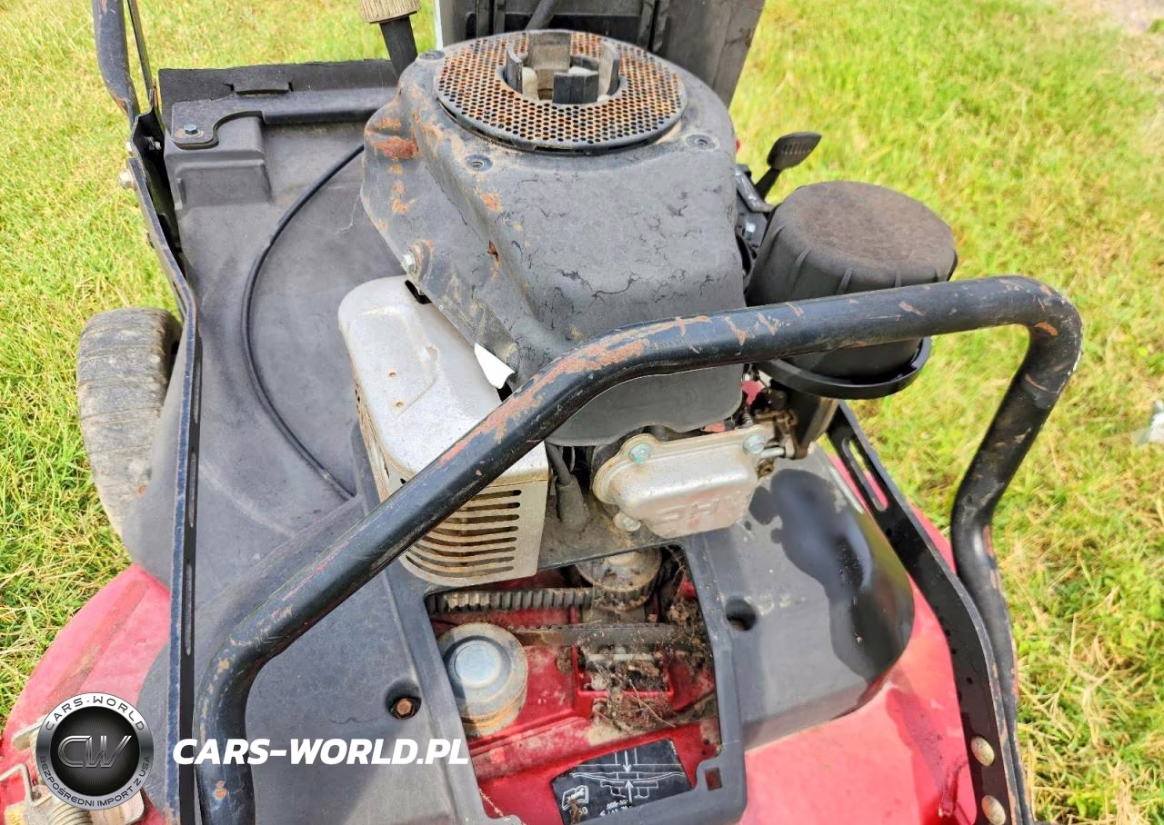 2021 Exmark Lawn Mower VIN:404574412 - 9