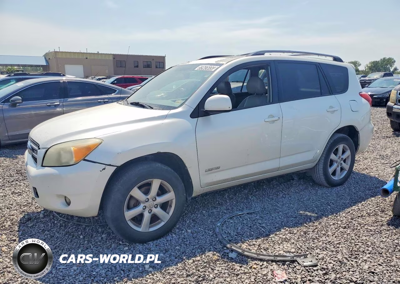 2006 Toyota Rav4 Limited
