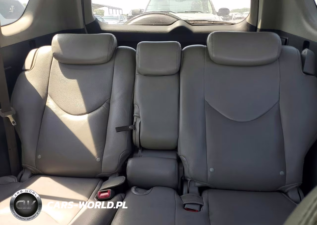 2006 Toyota Rav4 Limited VIN:JTMBK31V065001899 - 10