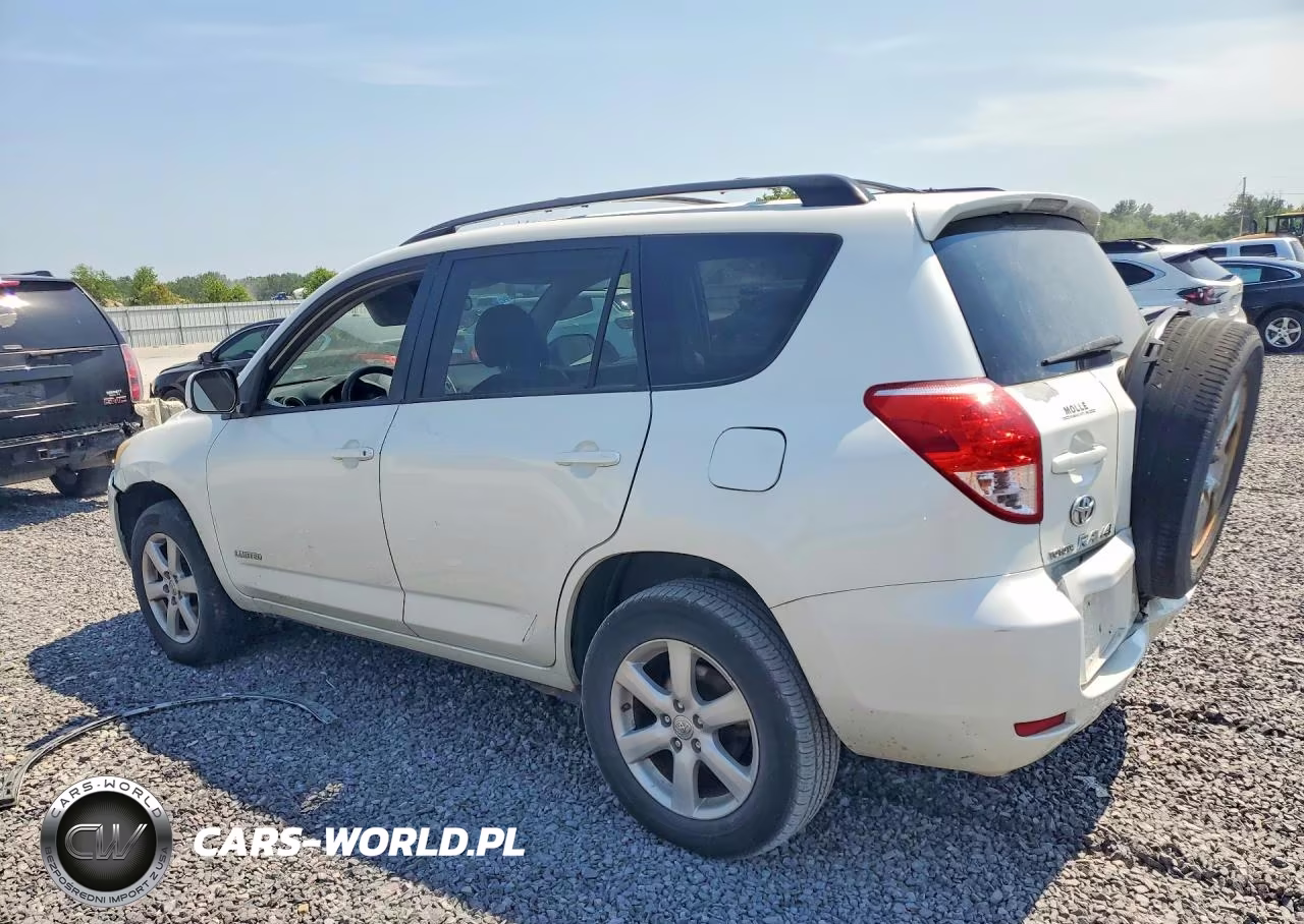 2006 Toyota Rav4 Limited VIN:JTMBK31V065001899 - 2