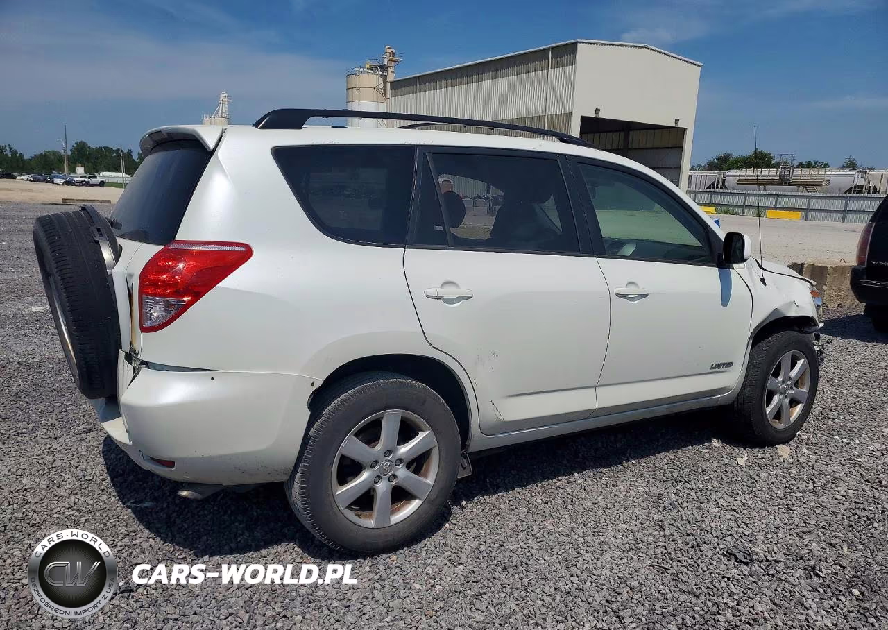 2006 Toyota Rav4 Limited VIN:JTMBK31V065001899 - 3