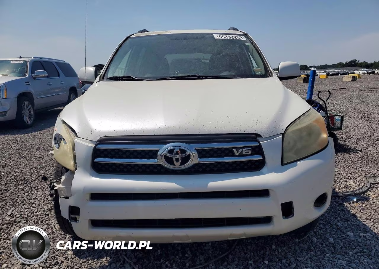2006 Toyota Rav4 Limited VIN:JTMBK31V065001899 - 5