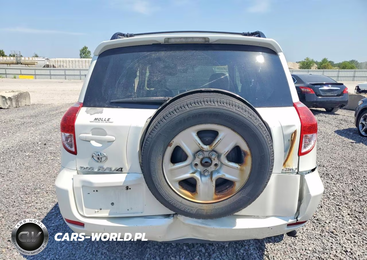 2006 Toyota Rav4 Limited VIN:JTMBK31V065001899 - 6