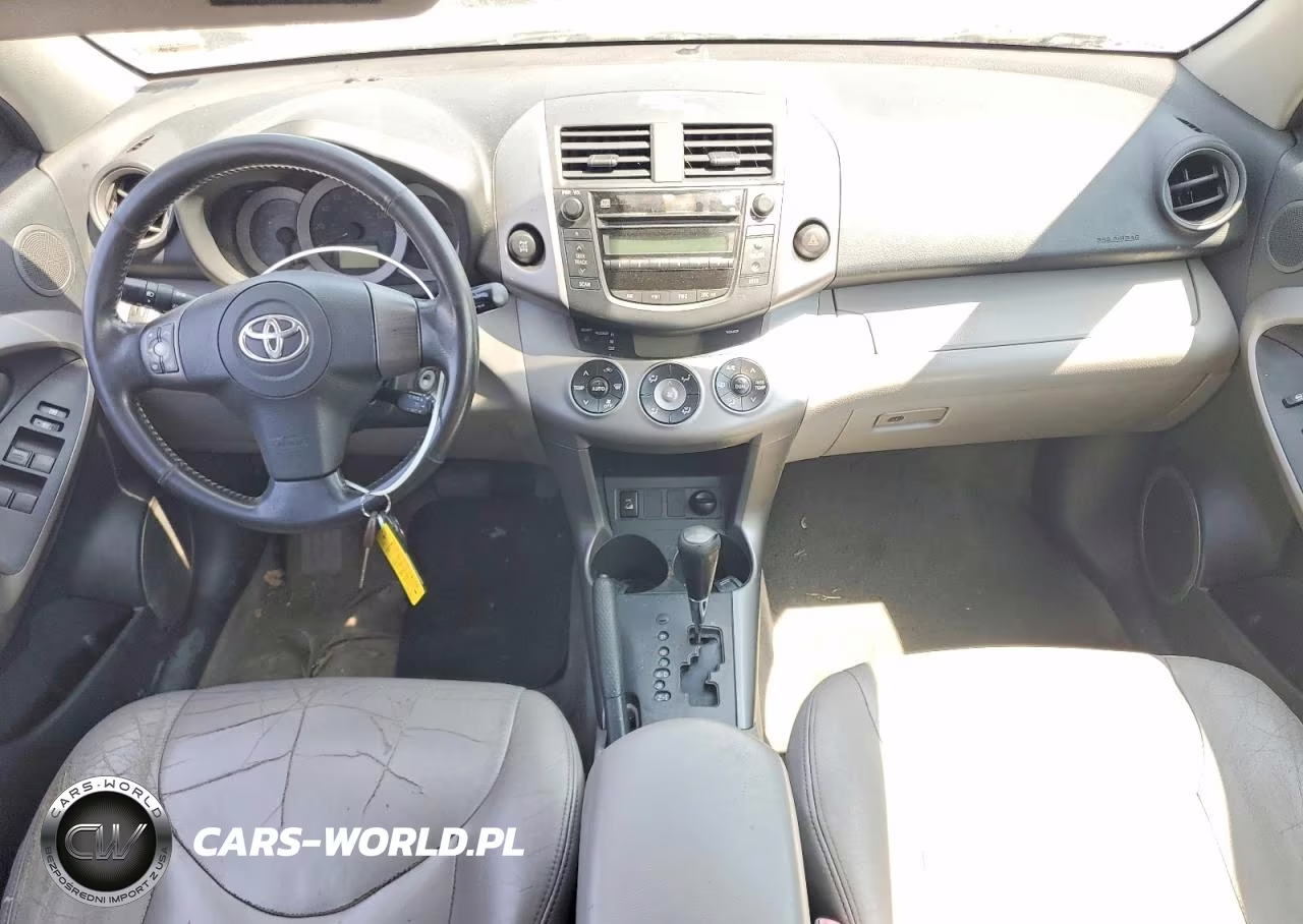 2006 Toyota Rav4 Limited VIN:JTMBK31V065001899 - 8