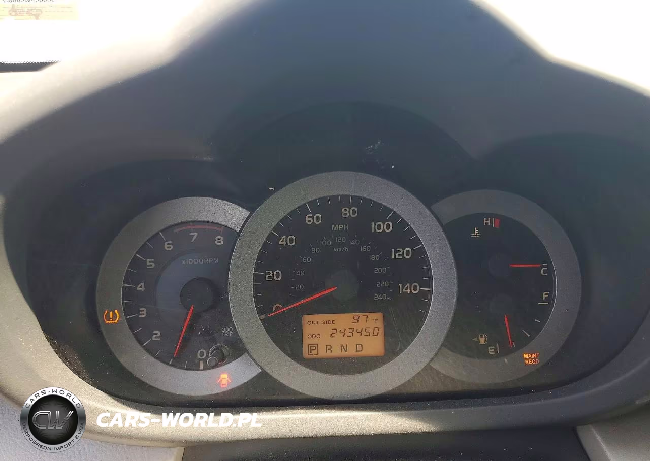 2006 Toyota Rav4 Limited VIN:JTMBK31V065001899 - 9