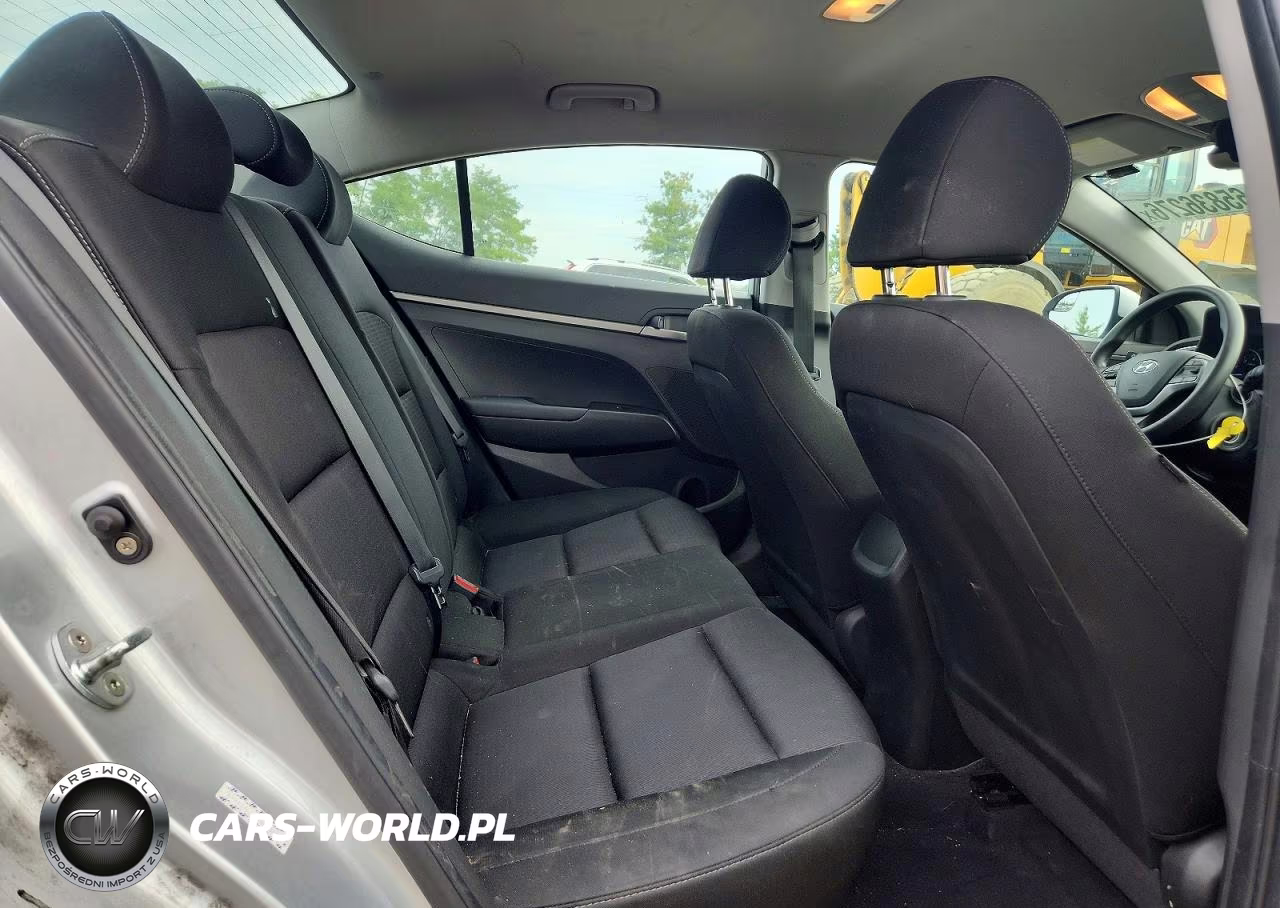 2018 Hyundai Elantra Se VIN:KMHD74LF8JU610612 - 10