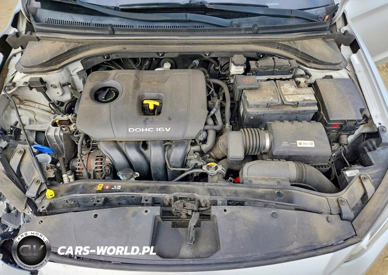 2018 Hyundai Elantra Se VIN:KMHD74LF8JU610612 - 11