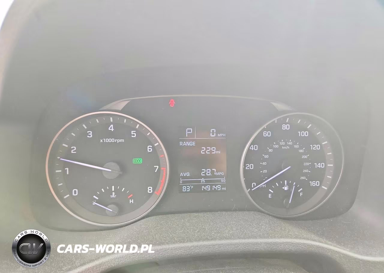 2018 Hyundai Elantra Se VIN:KMHD74LF8JU610612 - 9