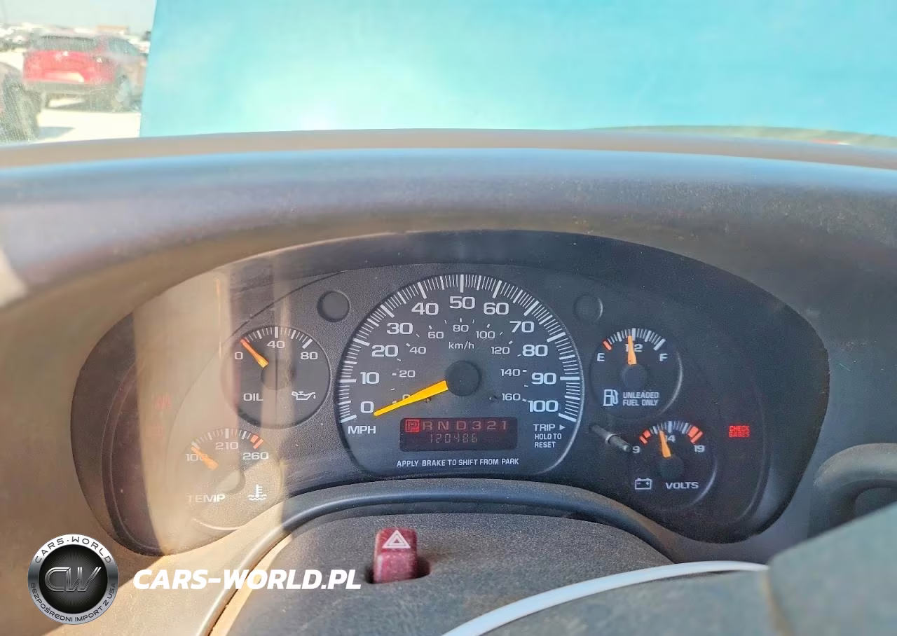 1998 Chevrolet Express G1500 VIN:1GCEG15W0W1025570 - 9