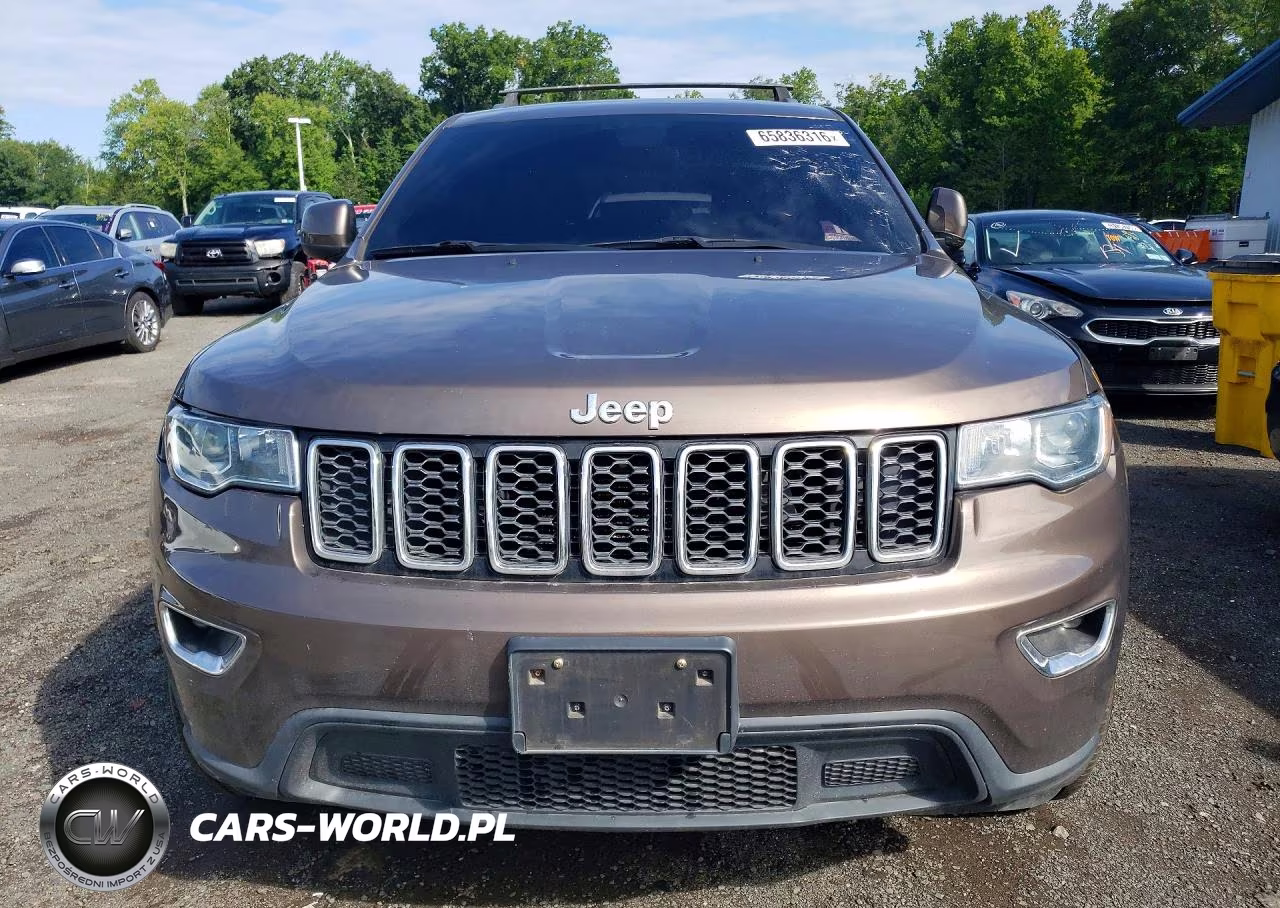 2019 Jeep Grand Cherokee Laredo VIN:1C4RJFAG7KC835386 - 5
