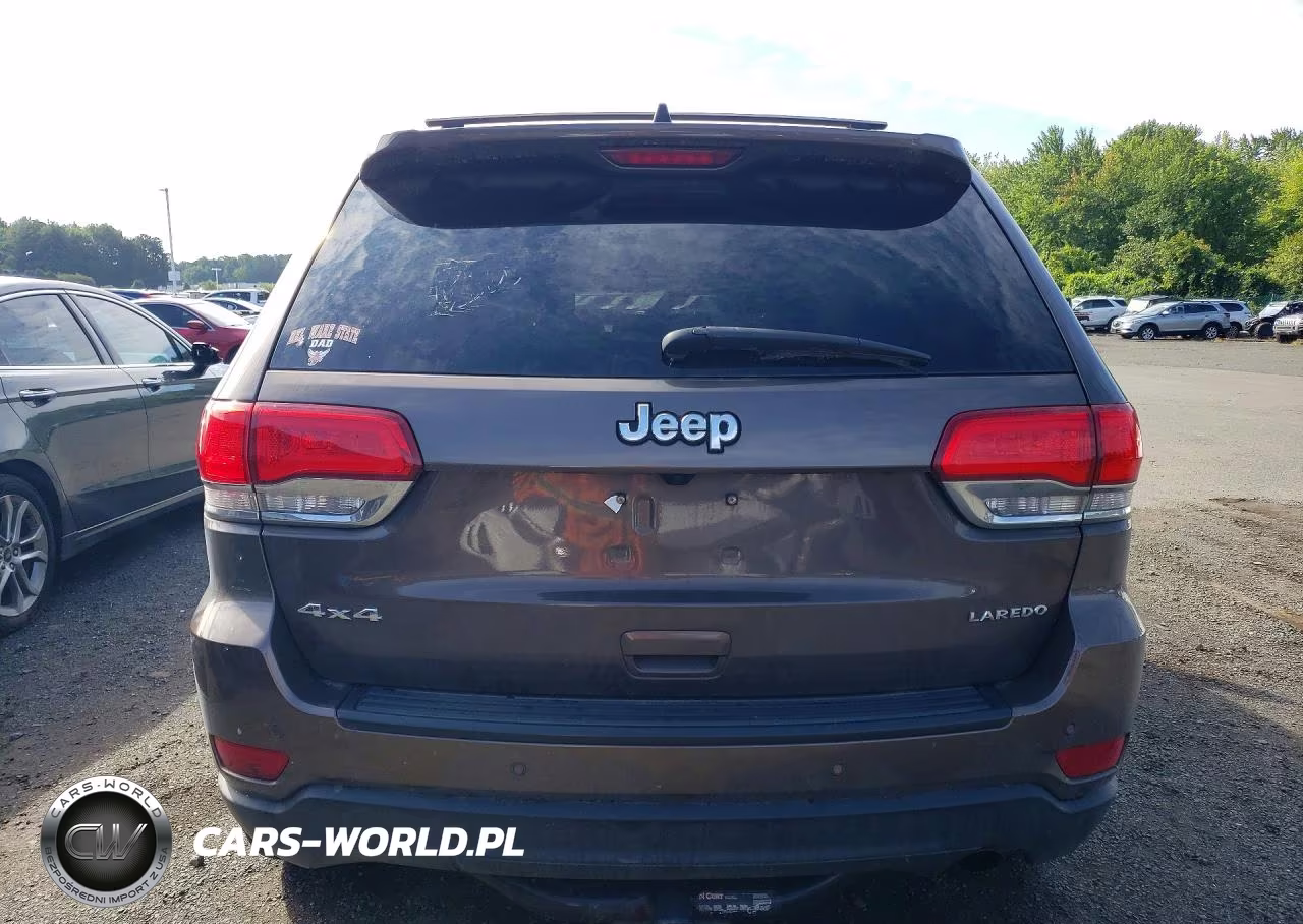 2019 Jeep Grand Cherokee Laredo VIN:1C4RJFAG7KC835386 - 6