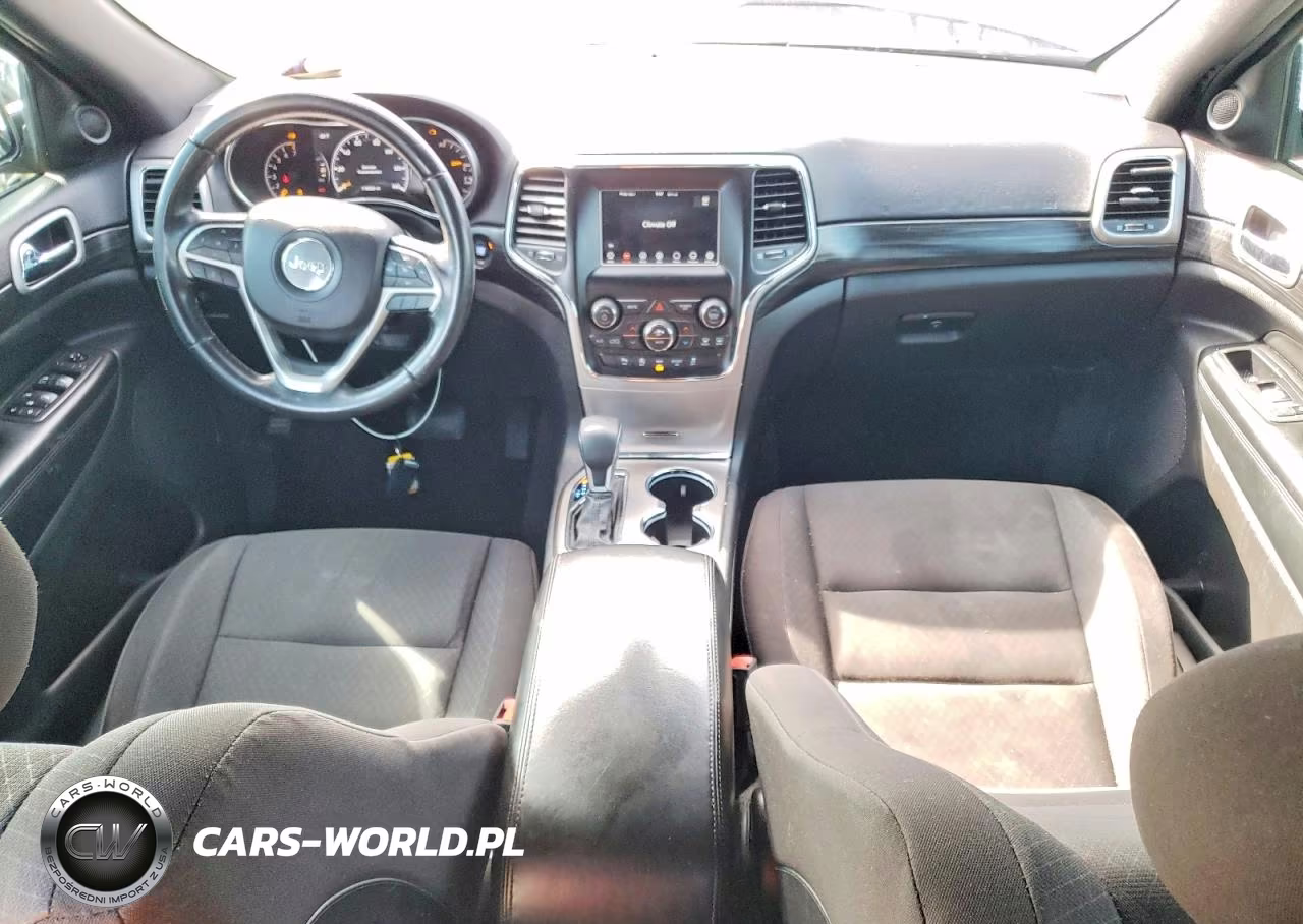 2019 Jeep Grand Cherokee Laredo VIN:1C4RJFAG7KC835386 - 8