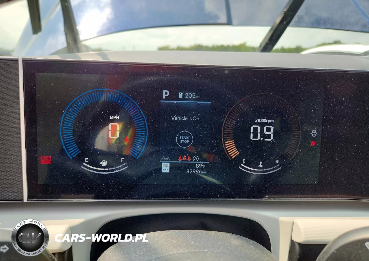 2025 Hyundai Tucson Sel VIN:5NMJB3DE3SH508830 - 9