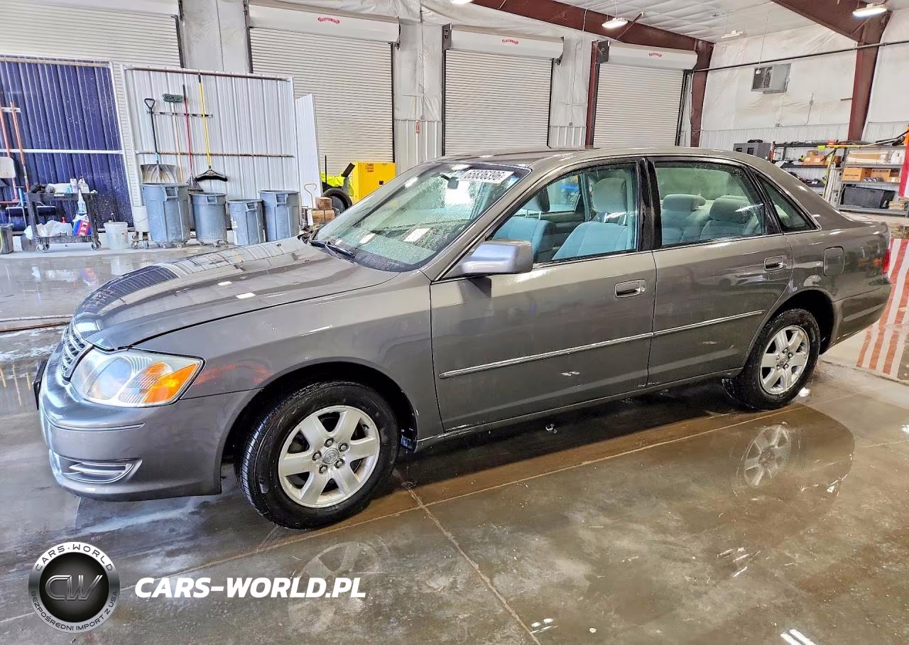 2004 Toyota Avalon Xl