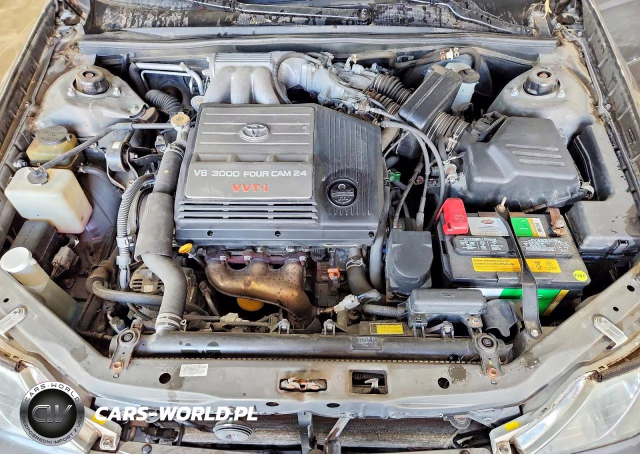 2004 Toyota Avalon Xl VIN:4T1BF28B34U374508 - 11
