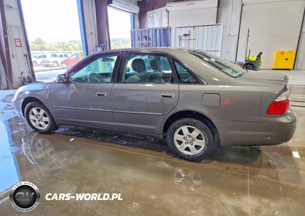 2004 Toyota Avalon Xl VIN:4T1BF28B34U374508 - 2