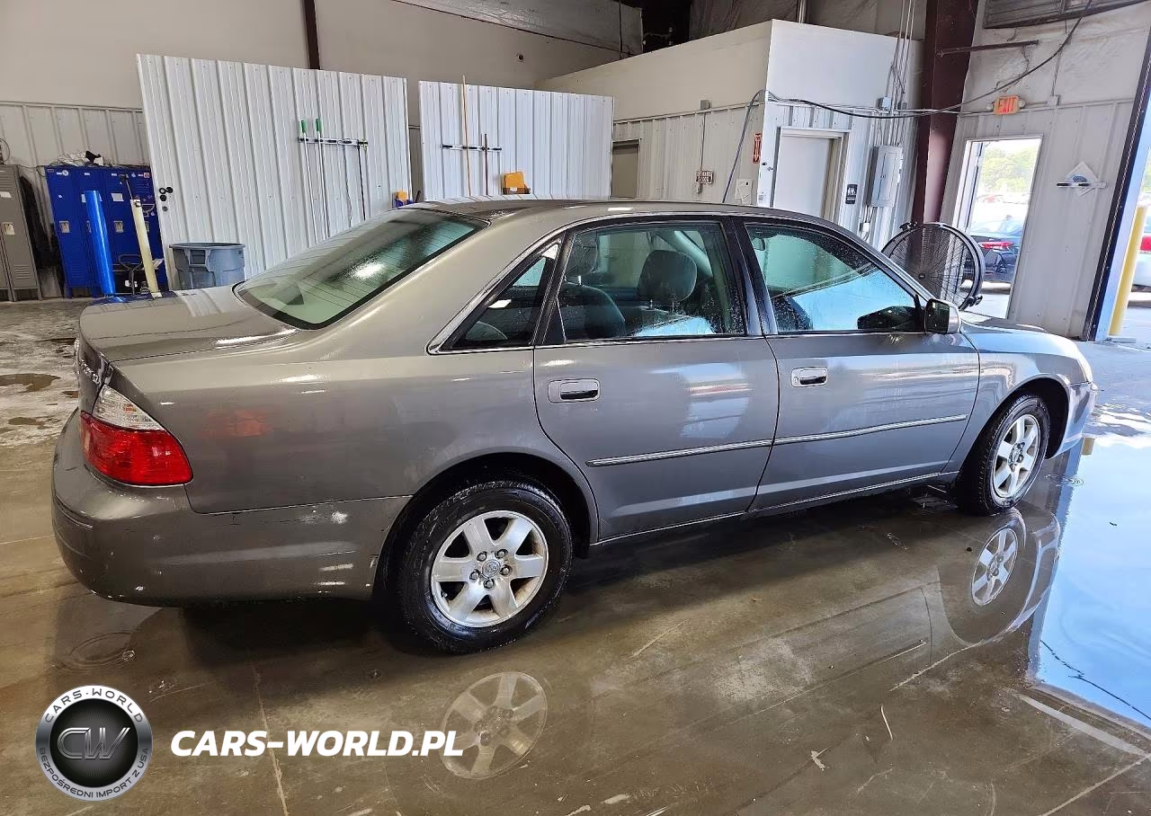 2004 Toyota Avalon Xl VIN:4T1BF28B34U374508 - 3