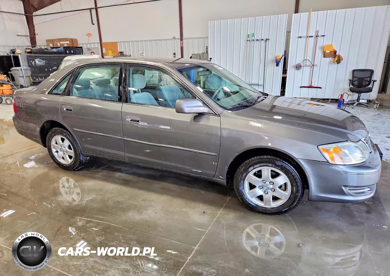 2004 Toyota Avalon Xl VIN:4T1BF28B34U374508 - 4