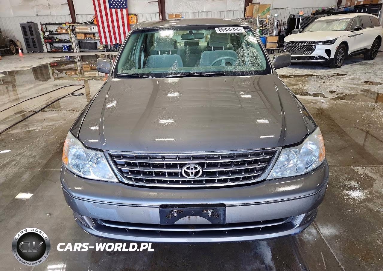 2004 Toyota Avalon Xl VIN:4T1BF28B34U374508 - 5