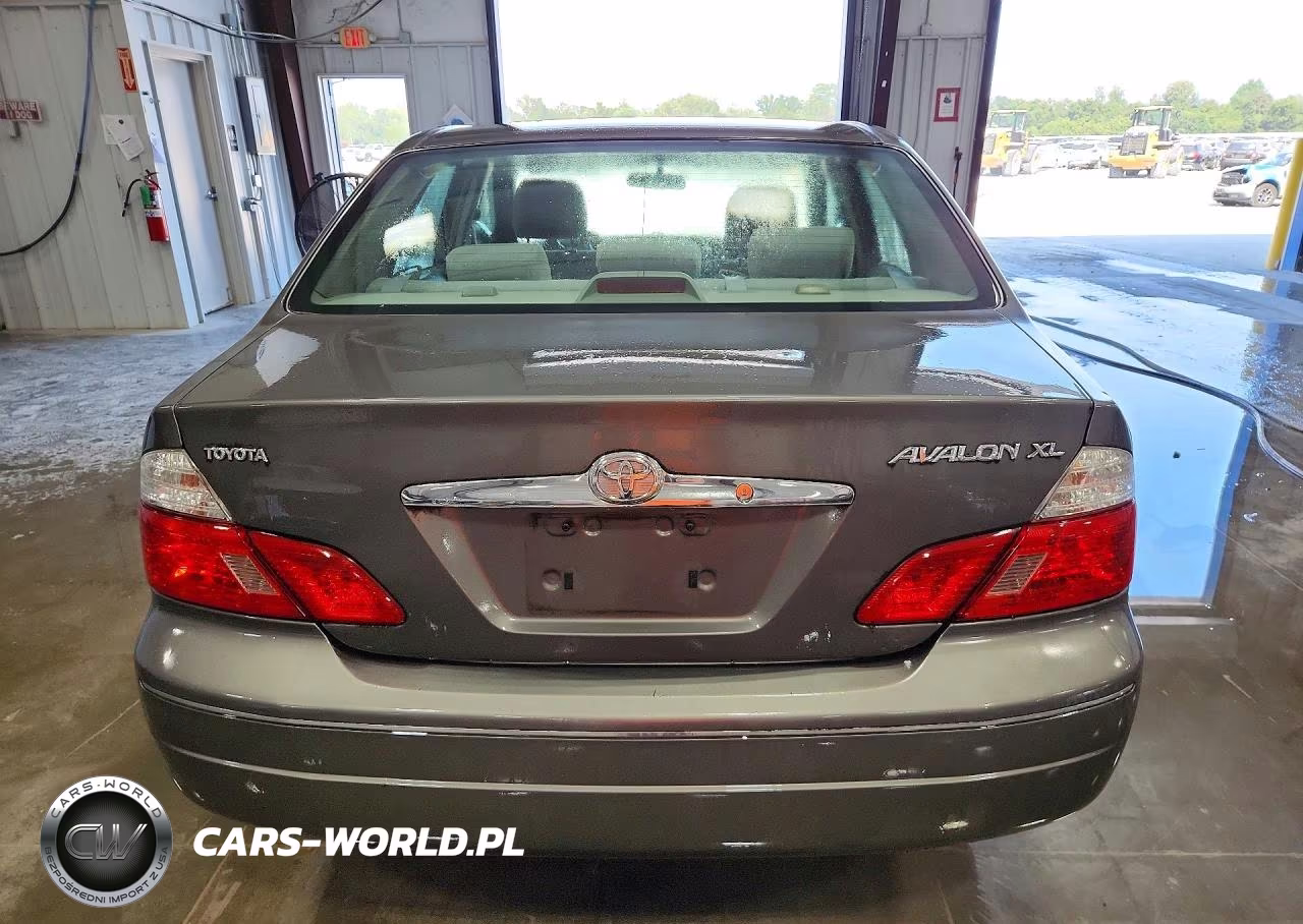 2004 Toyota Avalon Xl VIN:4T1BF28B34U374508 - 6
