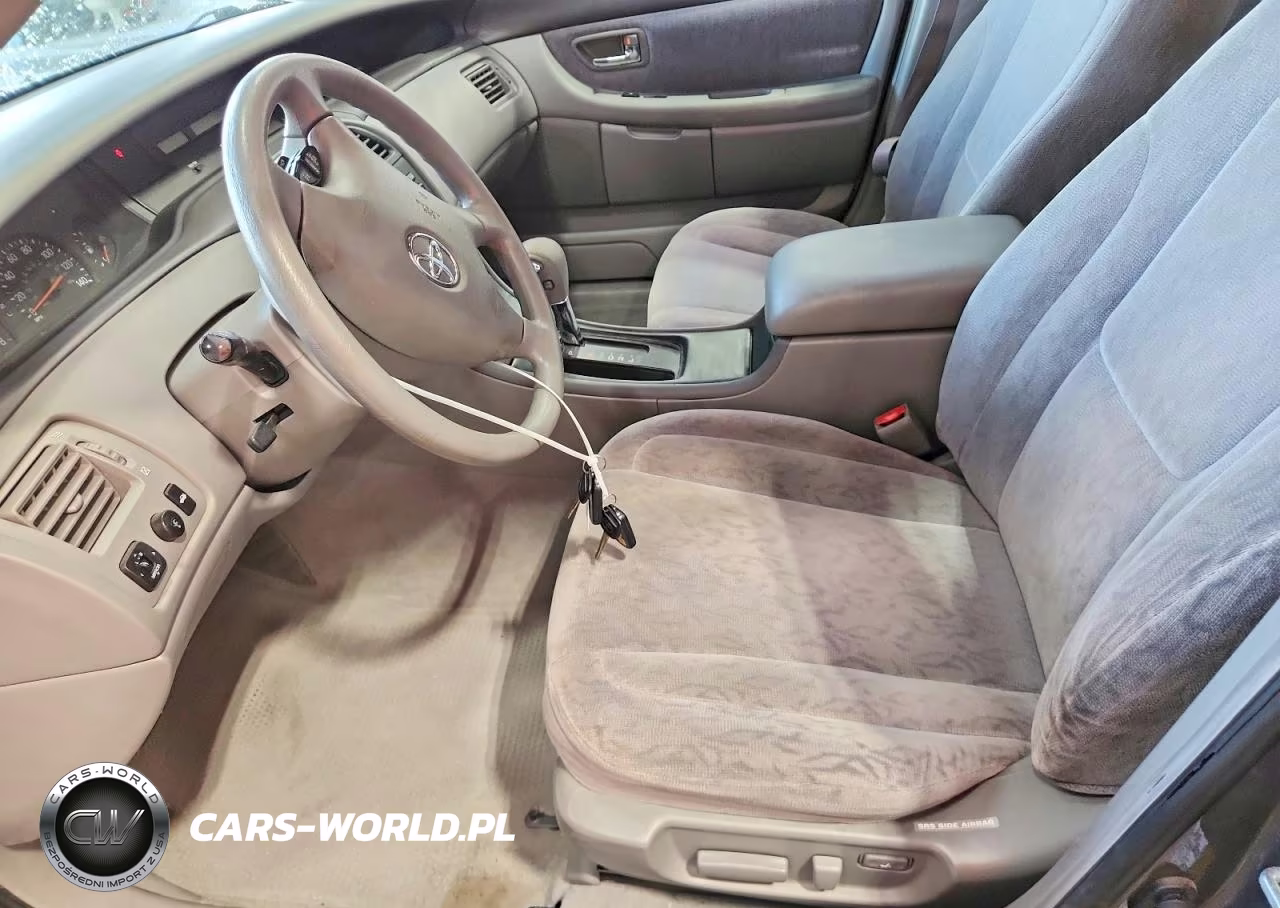 2004 Toyota Avalon Xl VIN:4T1BF28B34U374508 - 7