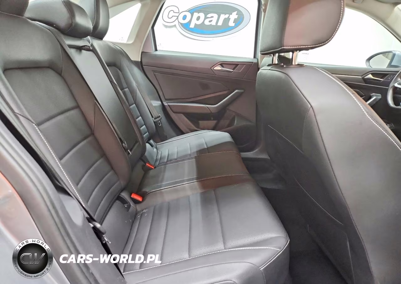 2024 Volkswagen Jetta Se VIN:3VWEM7BU7RM048329 - 10