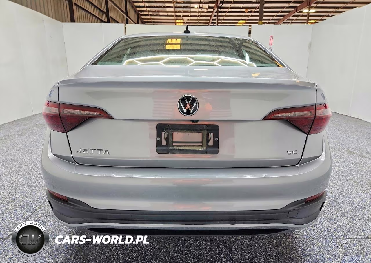 2024 Volkswagen Jetta Se VIN:3VWEM7BU7RM048329 - 6