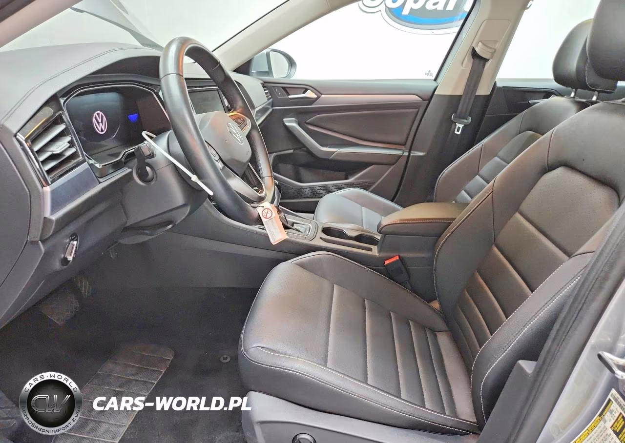 2024 Volkswagen Jetta Se VIN:3VWEM7BU7RM048329 - 7