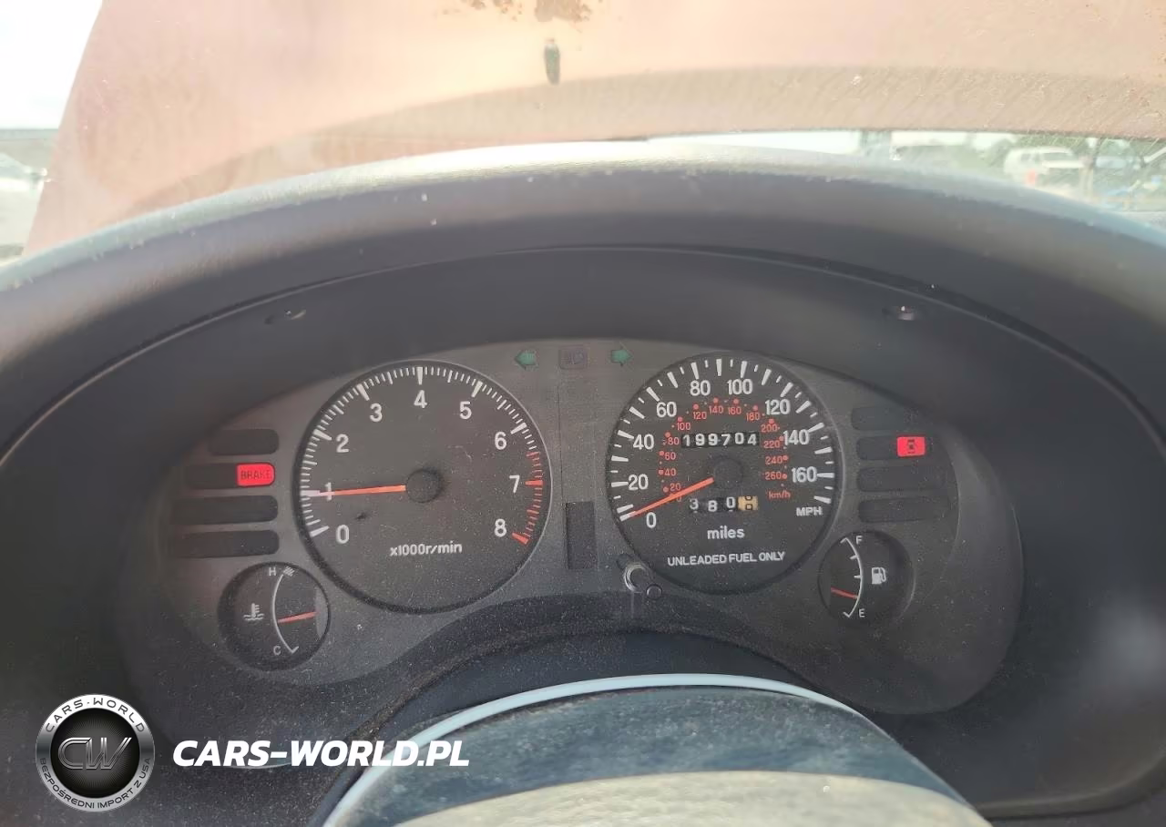 1998 Mitsubishi Eclipse Rs VIN:4A3AK34Y6WE031388 - 9