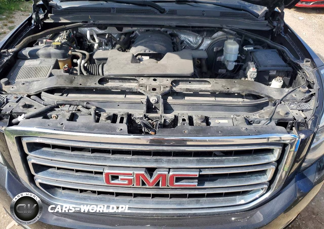 2015 GMC Yukon Slt VIN:1GKS2BKCXFR572045 - 12